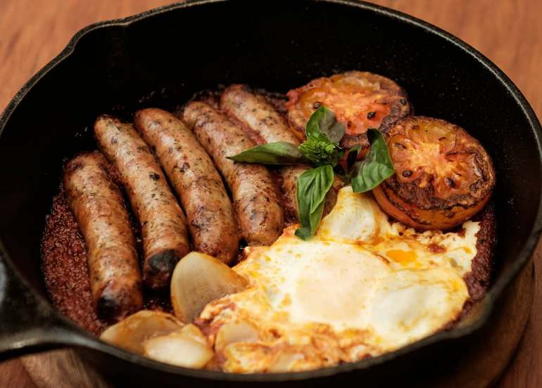 Surprise Papa with These Sausage Platters For Father’s Day!