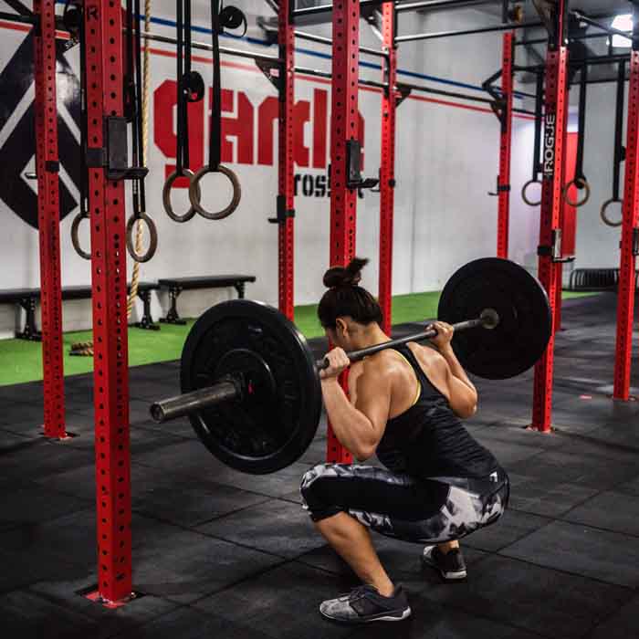 avant garde crossfit gym classes sessions workout exercise fitness pioneer mandaluyong metro manila
