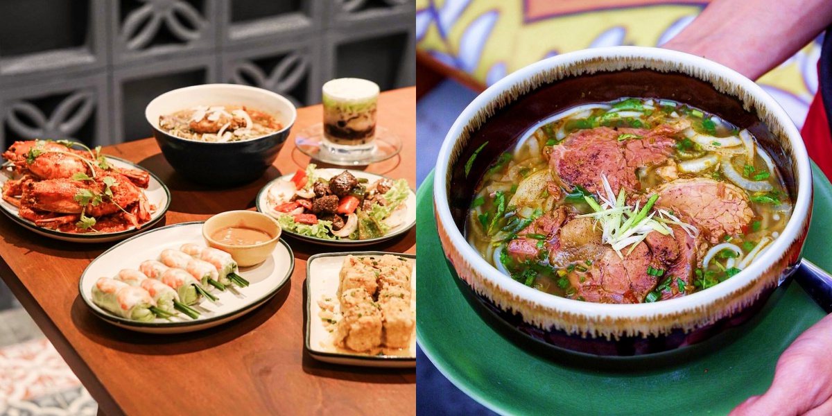 Top 10 Most Loved Vietnamese Restaurants in Metro Manila