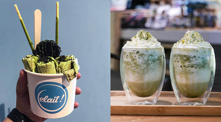 10 Affordable Matcha Treats Around Metro Manila You Need to Try!