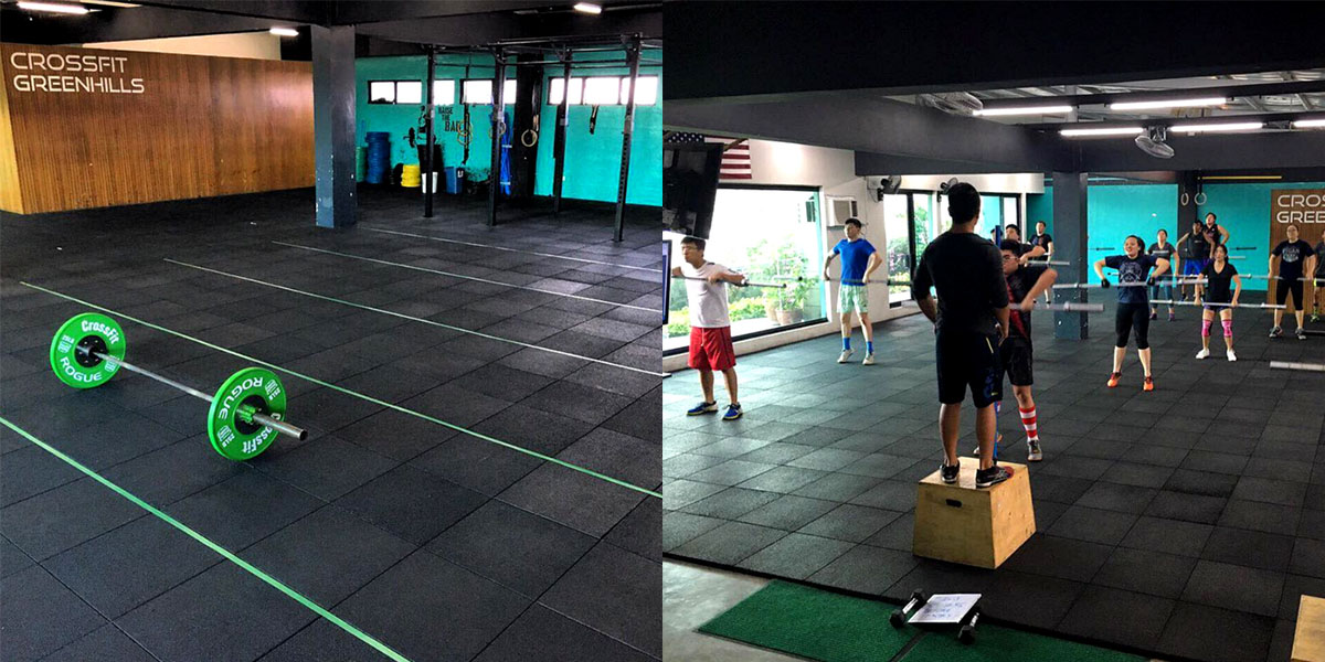 Self Growth is More Than Just Possible at Crossfit Greenhills!