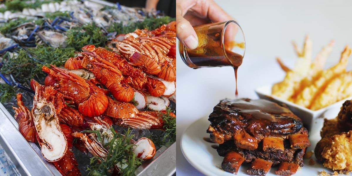 18 Surf & Turf Dishes in Manila that will Give you the Best of Both Worlds