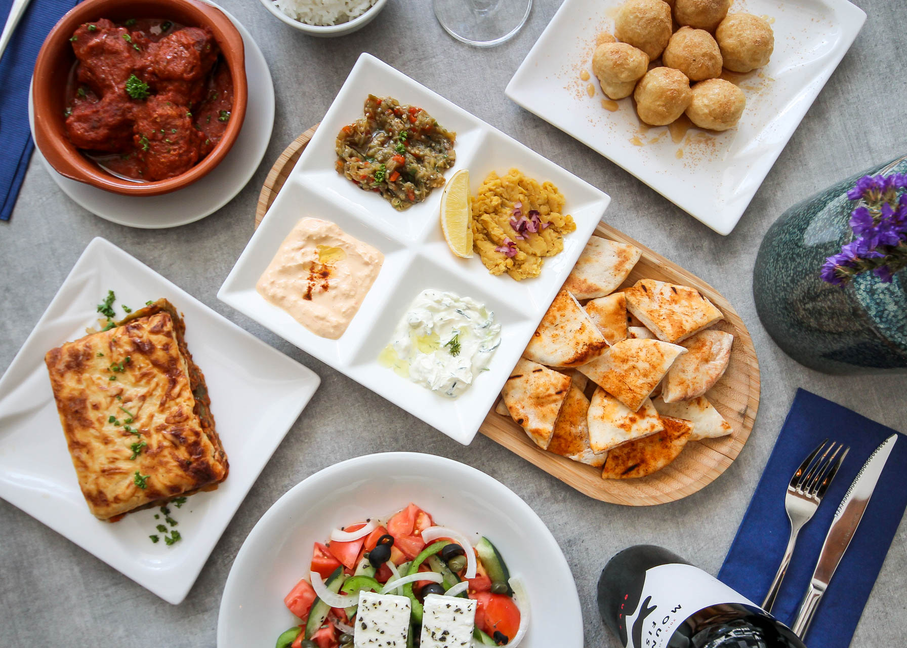 Akrotiri: The Real Deal in Greek Cuisine You Have To Try For Yourself