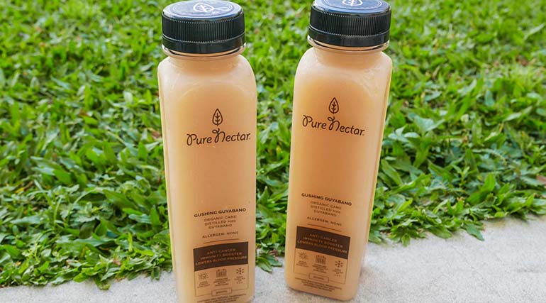 Cold Pressed Juices