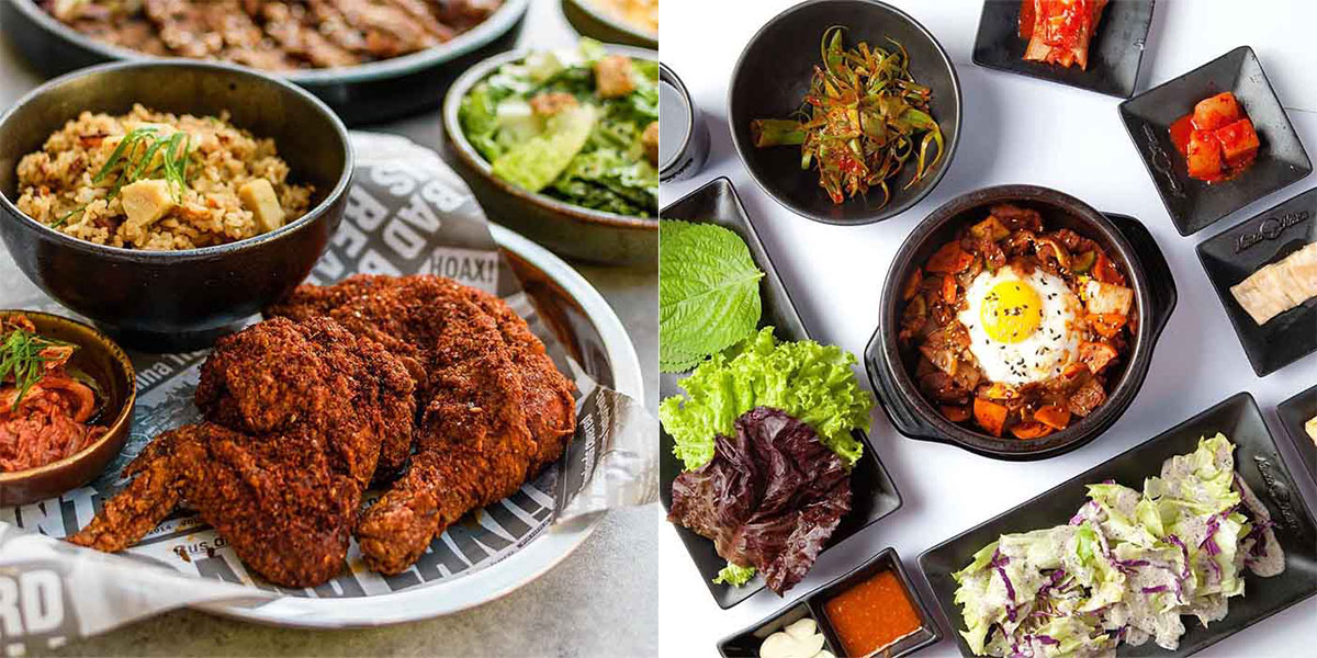 Top 10 Most Loved Korean Restaurants in Metro Manila