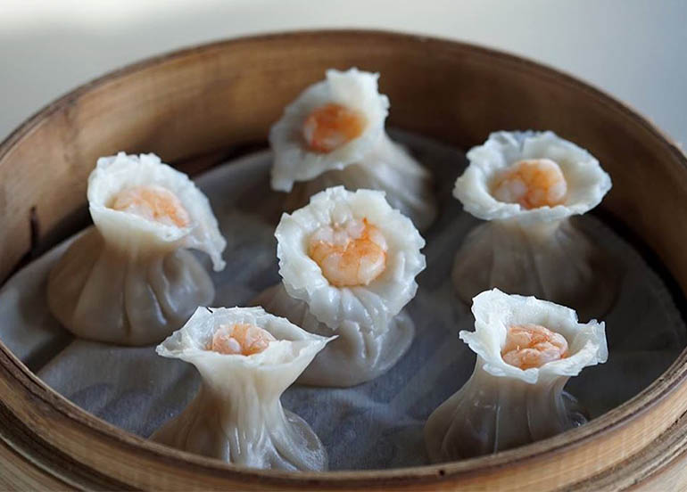 14 Places All Over Metro Manila For All That and Dim Sum