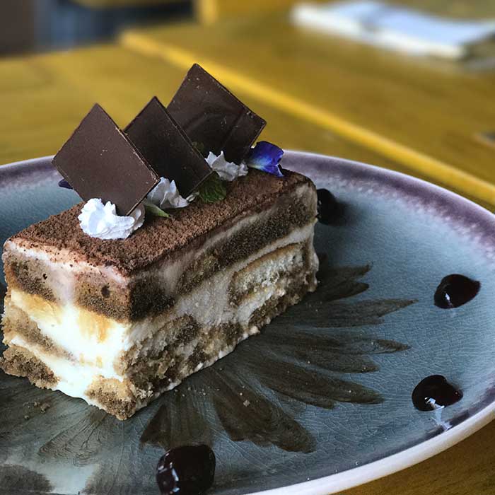 Soru Izakaya â Maginhawa Tiramisu