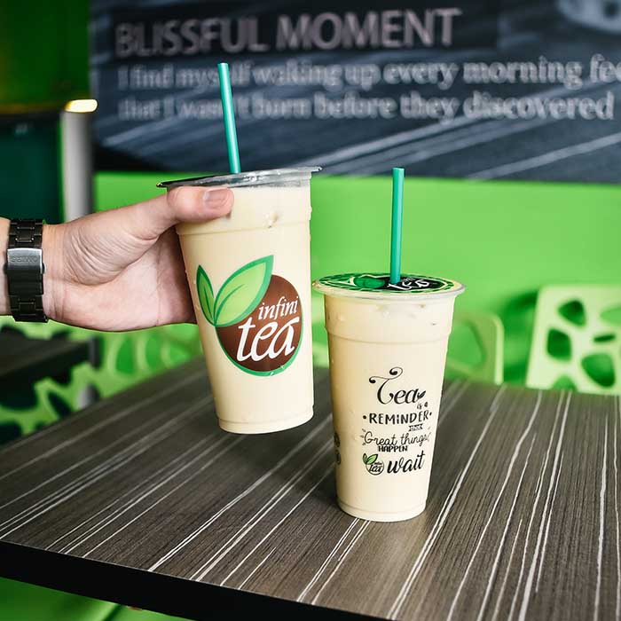 Infinitea