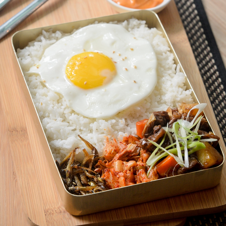 Kko Kko Market Market lunchbox dosirak