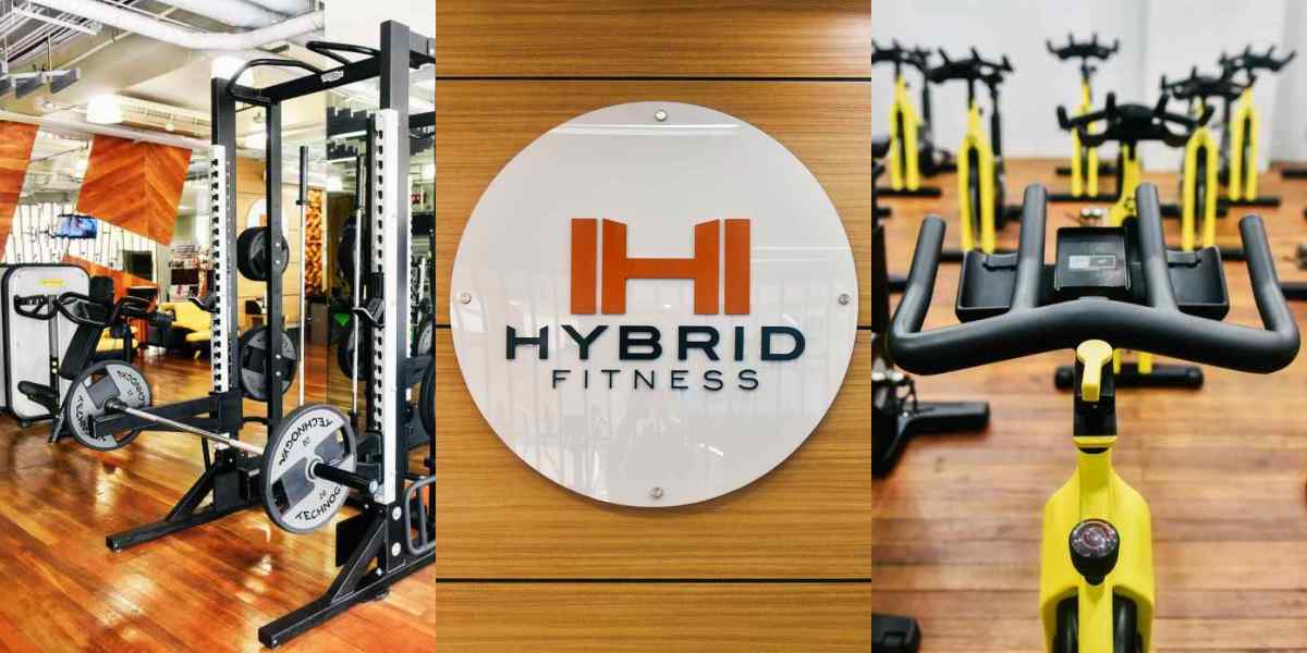 Find the Perfect Workout with a Trainer that Fits You Just Right at Hybrid Fitness!