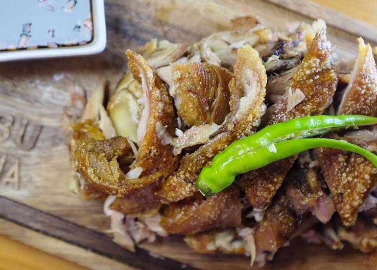 crispy pata