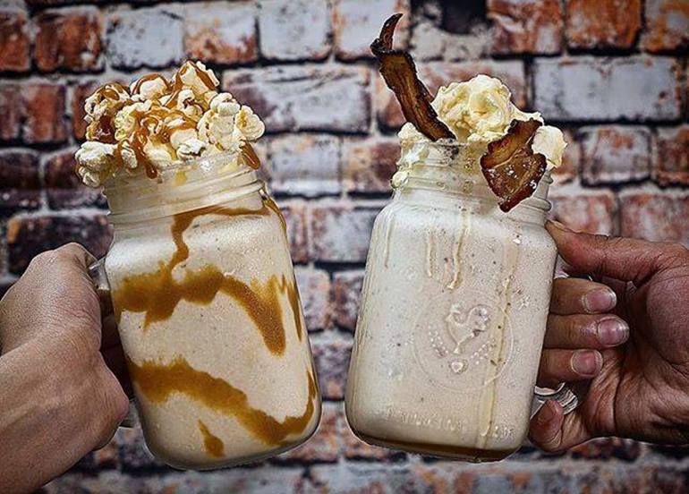 A Dessert Lover’s Guide to the Best Milkshakes in Metro Manila