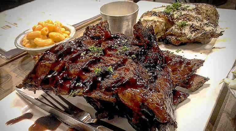 tomahawk-ribs