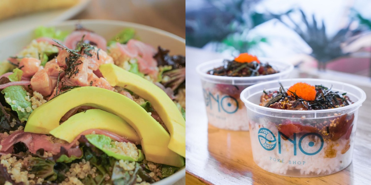 10 Healthy Restaurants to Pick Up Some Poke Bowls in Metro Manila