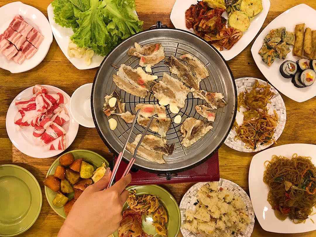 pasig city, restaurants in pasig, korean restaurants, buffet restaurants, affordable buffets, unlimited, eat all you can, kapitolyo restaurants