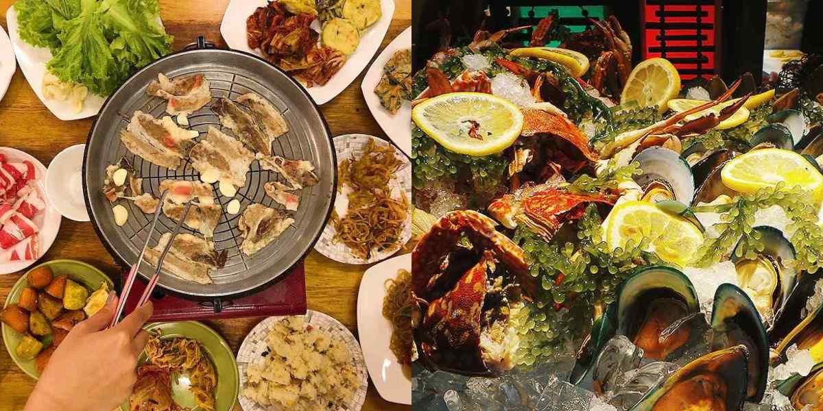 10 of the Best Buffet Restaurants in Pasig for an Unlimited Food Trip to Fill the Void