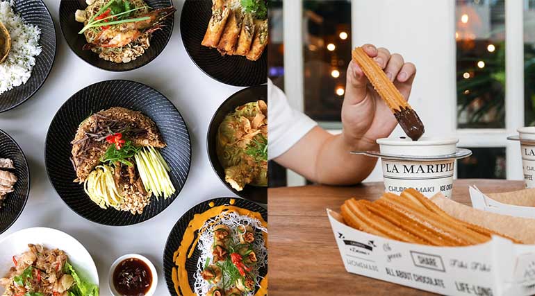 13 Must-Try Restaurants at Ayala Malls the 30th – Booky
