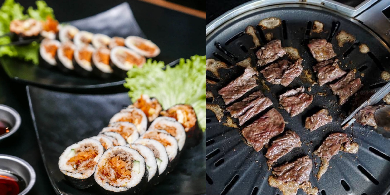 Exclusive: Gorge yourself with Gimbap at Soban K-Town Grill