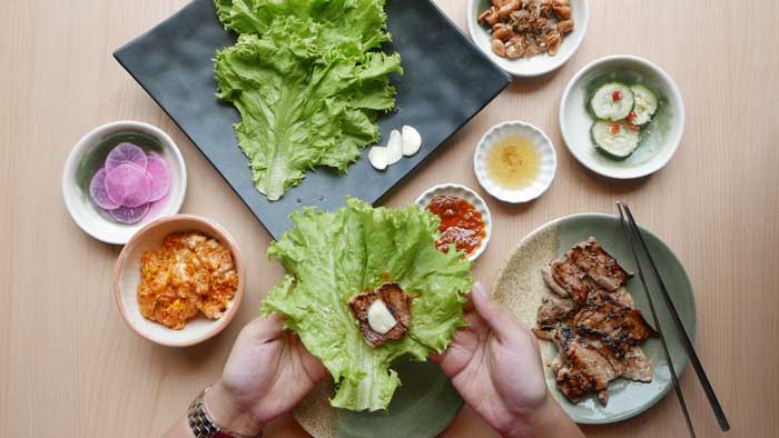 best korean restaurants in Pasig