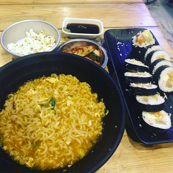 affordable korean restaurant ortigas