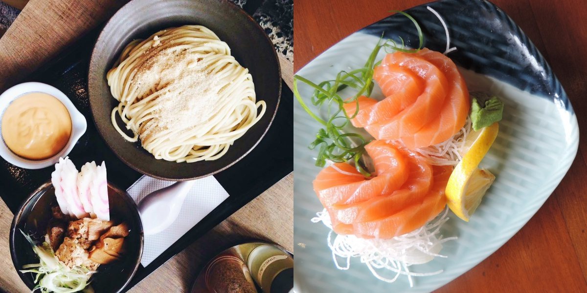 16 Japanese Restaurants in Pasig for Any and Every Craving!