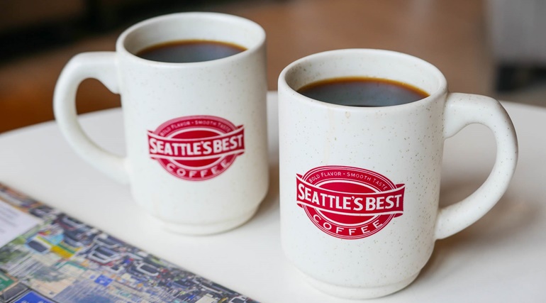 Seattleâs Best Coffee