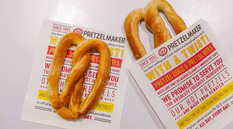 Pretzelmaker