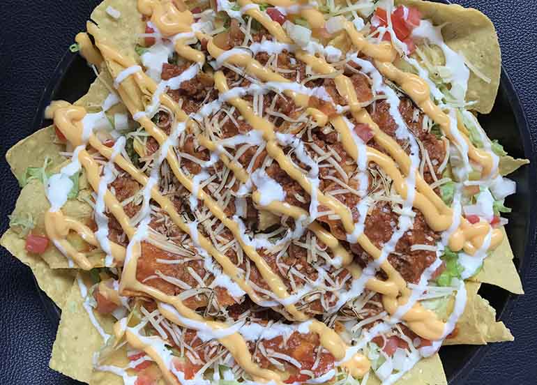 blake's nachos