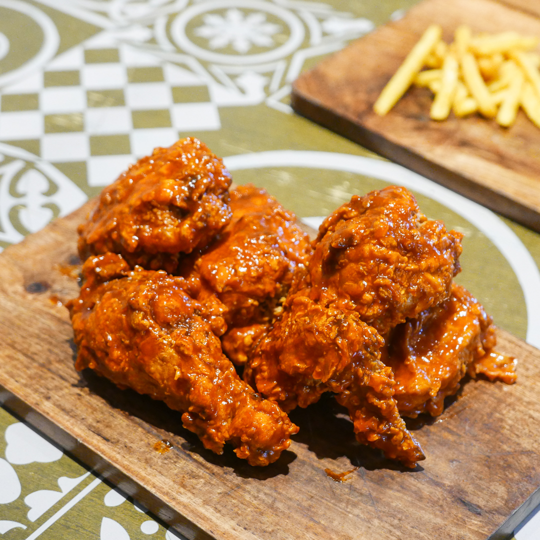 Buffalo Chicken Wings