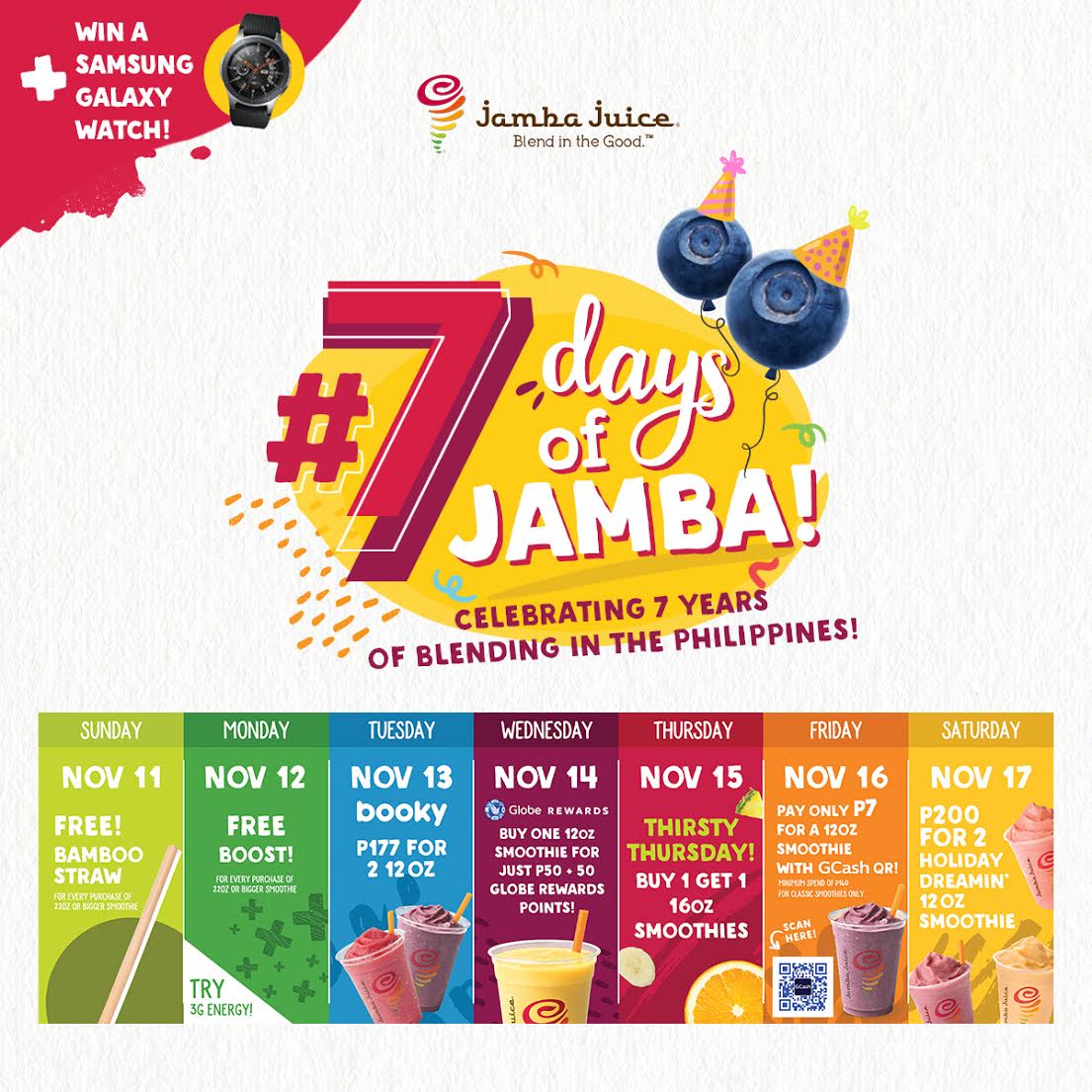 Jamba Juice