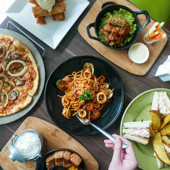 pasig city, restaurants in pasig, best restaurants in pasig city, italian restaurants, restaurants in ortigas, ortigas center restaurants, affordable, the happy chef