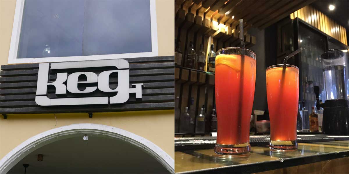 Exclusive: Buy 1 Get 1 Mai Tai and more drinks at The Keg in BGC!