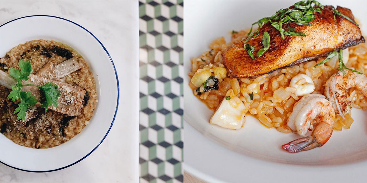 12 Risotto Dishes That Will Make Sure You Have a Rice Weekend