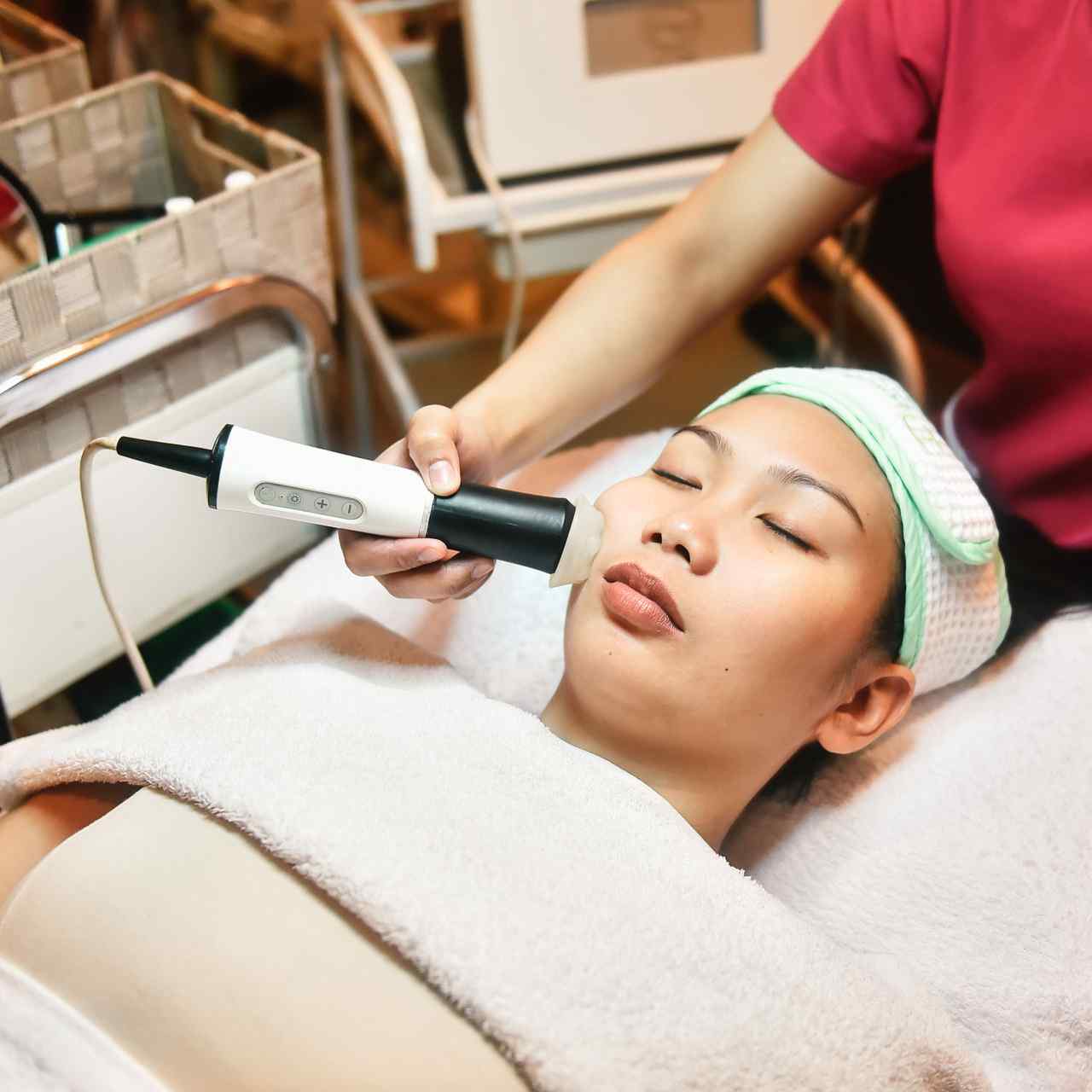 beauty, services, salon, cosmetic, laser, eyebrows, armpits, whitening, facial, thinning, metro manila, quezon city, salons in quezon city
