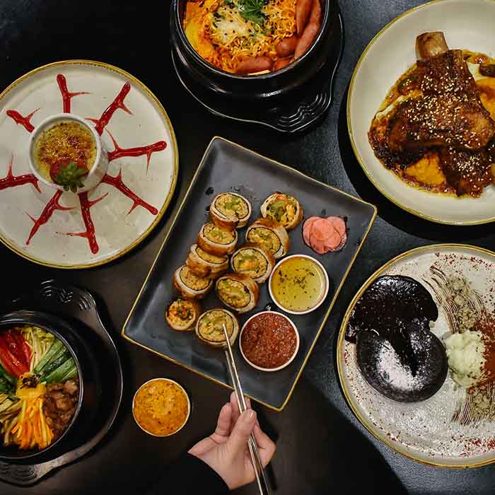 Where to Eat in Makati | Booky
