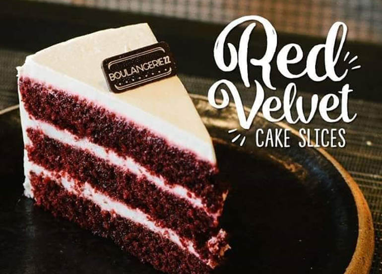 red velvet cake