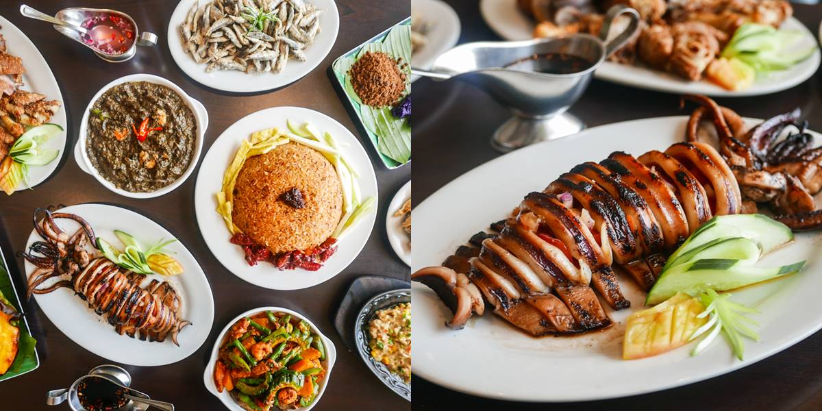 Conrad’s Cafe + Grille: Filipino Food at its Finest