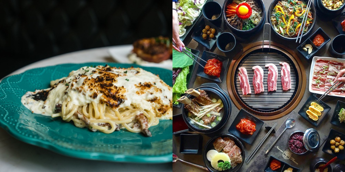 Top 10 Most Loved Restaurants in BGC, Taguig for November 2018
