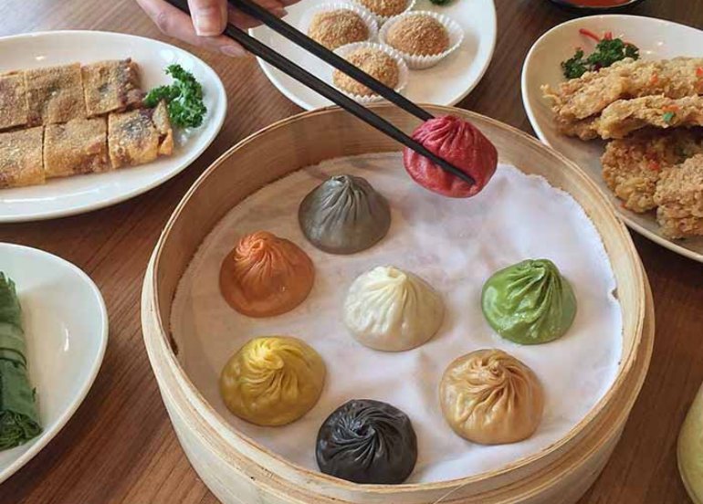 paradise dynasty xiao long bao