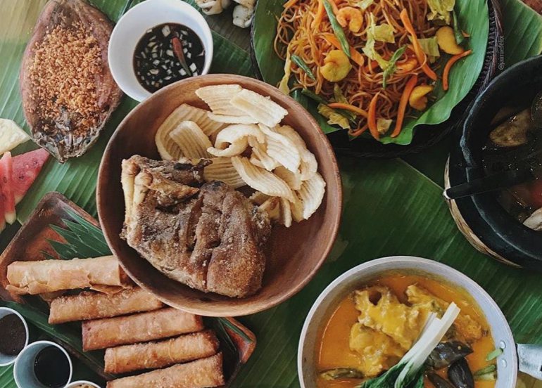 boodle fight