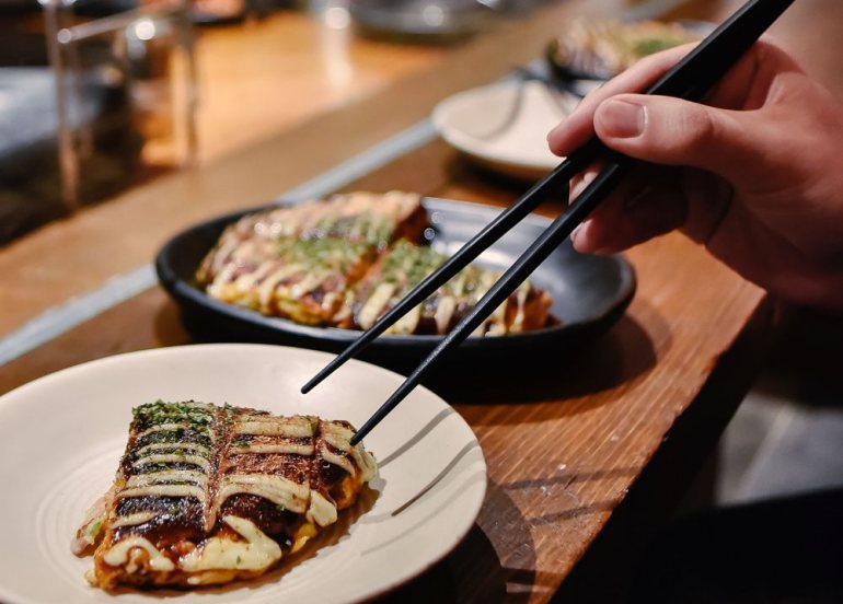 okonomiyaki dotonbori