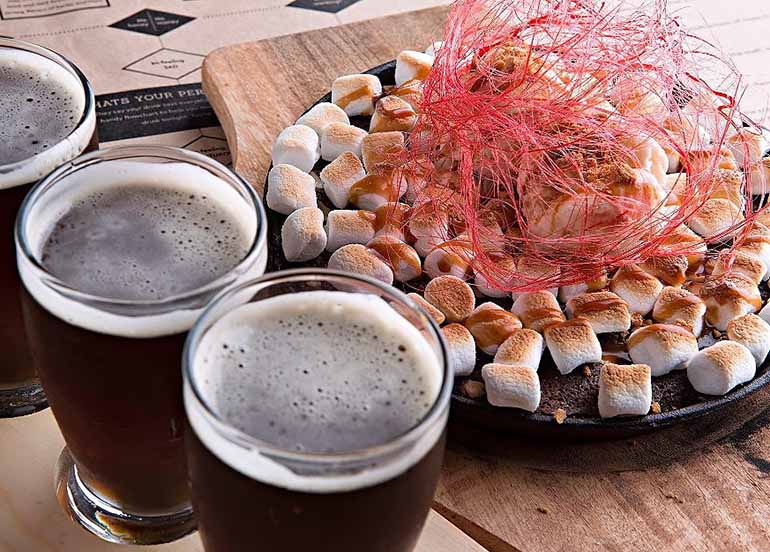 smores-paired-with-beer