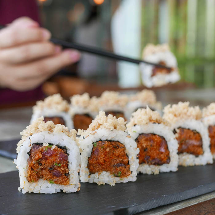 Spicy Tuna Roll