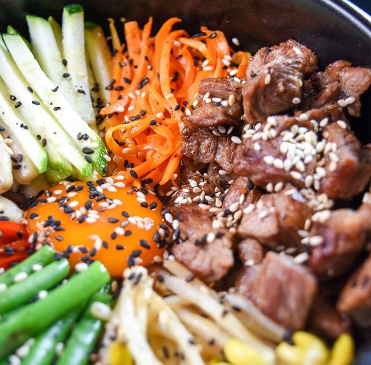 Gaja Korean Kitchen â Makati