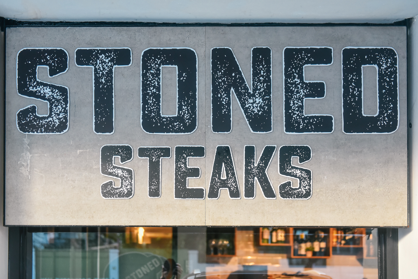 Stoned Steaks