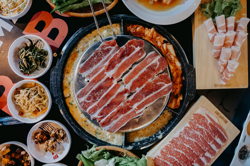 This Popular KBBQ Joint Now Accepts Dine-In Customers!