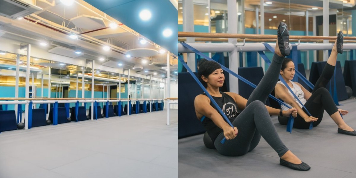 Get Physical and Raise the Barre with Physique 57 Manila!