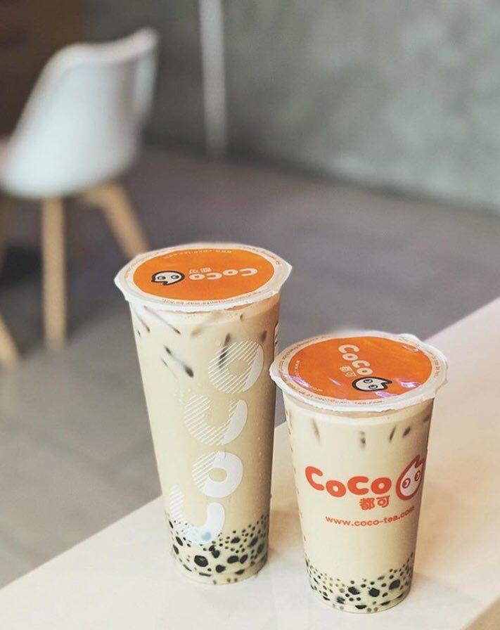 CoCo Fresh Tea & Juice 