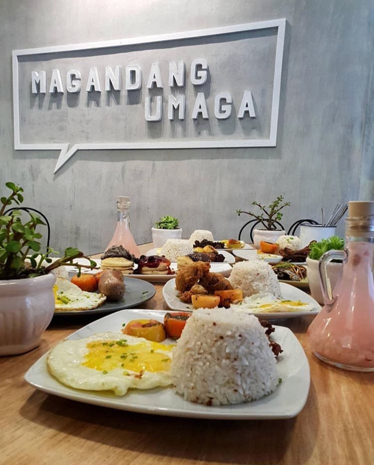 pasig city, restaurants in pasig, kapitolyo restaurants, capitol commons, kapitolyo food, breakfast spots, breakfast restaurants in kapitolyo, coffee shops in pasig, kanto freestyle breakfast, metro manila