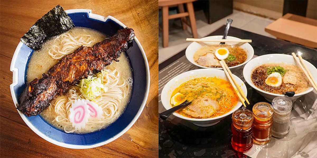 12 Ramen Restaurants that’ll warm even the cold-hearted!